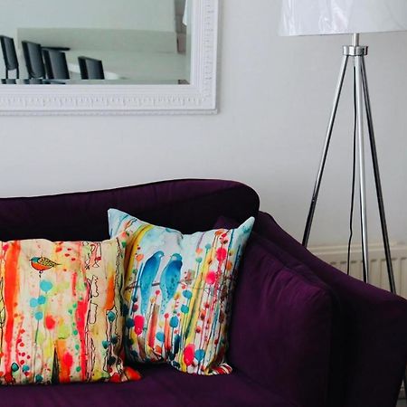 Garden Flat In The Heart Of Southsea Apartment Portsmouth Ngoại thất bức ảnh