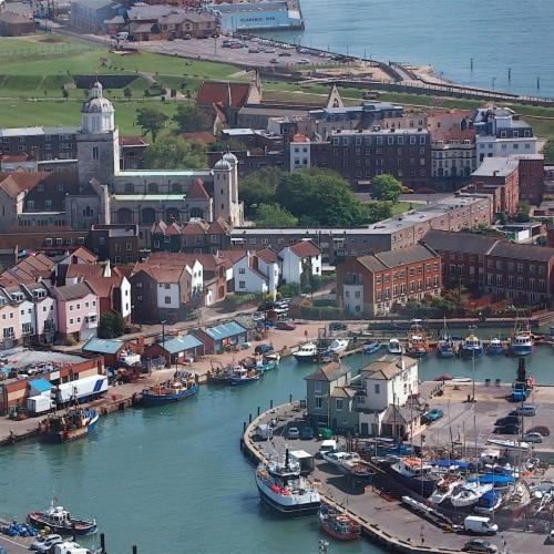 Garden Flat In The Heart Of Southsea Apartment Portsmouth Ngoại thất bức ảnh
