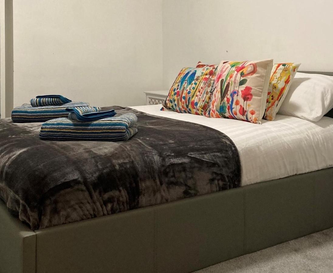 Garden Flat In The Heart Of Southsea Apartment Portsmouth Ngoại thất bức ảnh