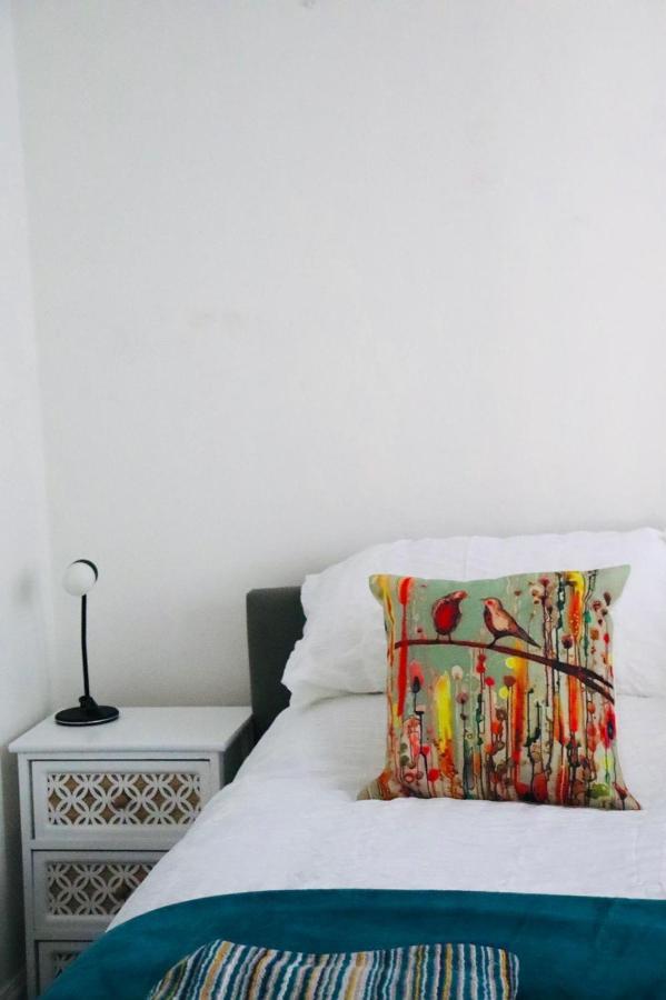 Garden Flat In The Heart Of Southsea Apartment Portsmouth Ngoại thất bức ảnh