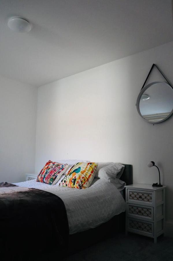 Garden Flat In The Heart Of Southsea Apartment Portsmouth Ngoại thất bức ảnh