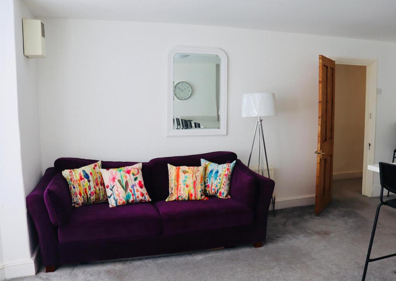 Garden Flat In The Heart Of Southsea Apartment Portsmouth Ngoại thất bức ảnh