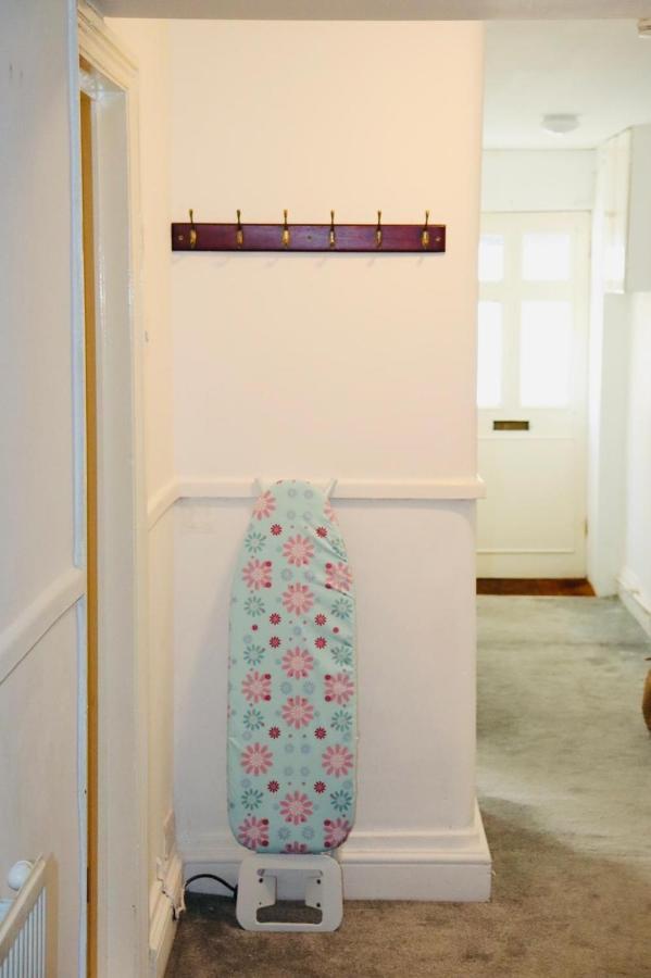 Garden Flat In The Heart Of Southsea Apartment Portsmouth Ngoại thất bức ảnh