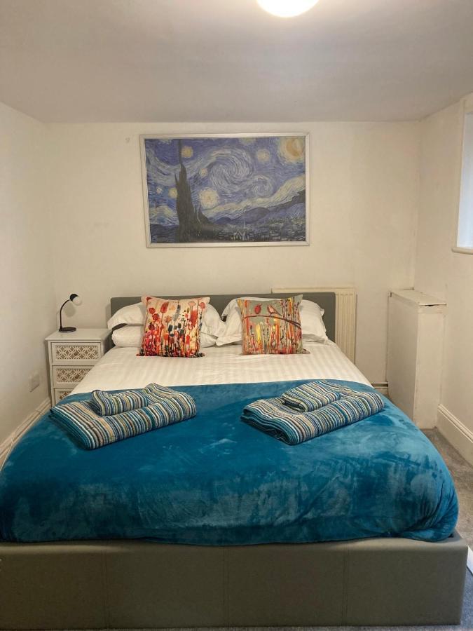 Garden Flat In The Heart Of Southsea Apartment Portsmouth Ngoại thất bức ảnh